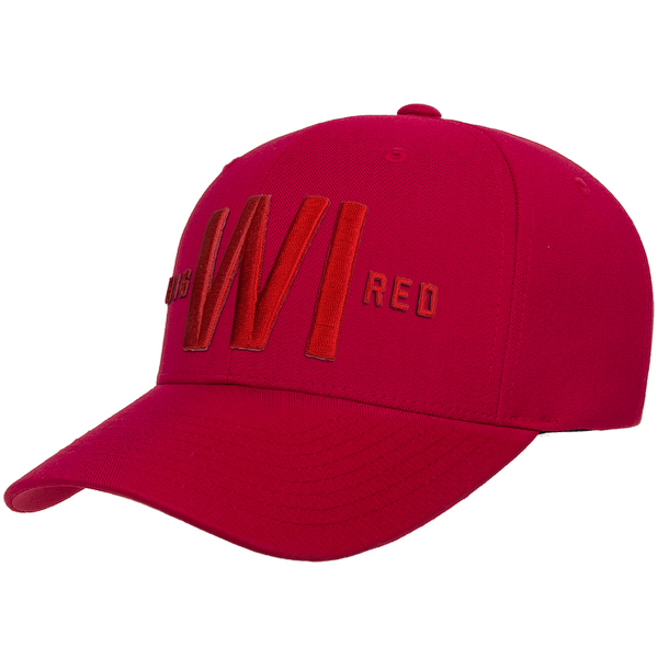 WI Big Red Flexfit® Cap